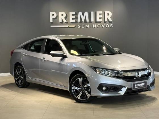 HONDA CIVIC 2.0 16V FLEXONE EXL 4P CVT HONDA CIVIC 2.0 16V FLEXONE EXL 4P CVT